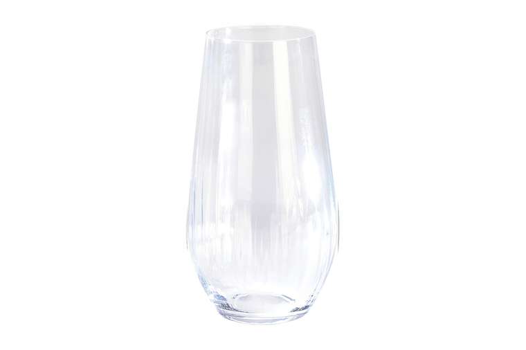 Набор из двух стеклянных стаканов для воды