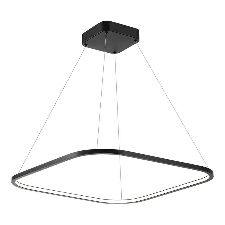 Светильник подвесной ST-Luce Черный/Белый LED 1*35W 4000K Подвесные светильники