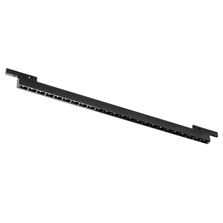 Светильник 24V д/1-фазн трека LINEA LED 24W 2300LM 36G ЧЕРНЫЙ 3000K