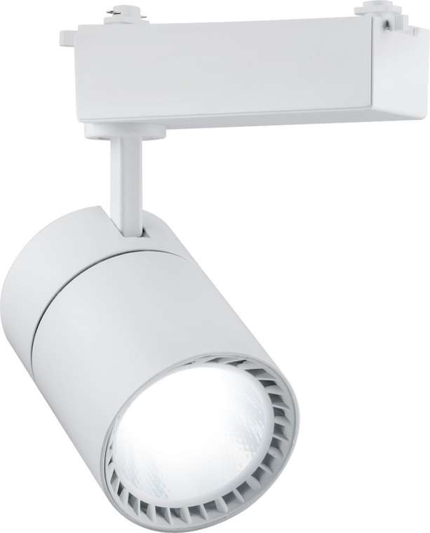 Трековый светильник LED однофазный 220V Feron AL103 29514