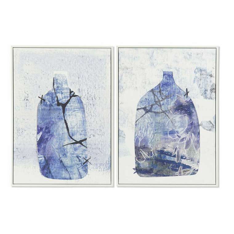 Картина 52,2 x 4,5 x 73 cm Кувшин Скандинавский (2 штук)
