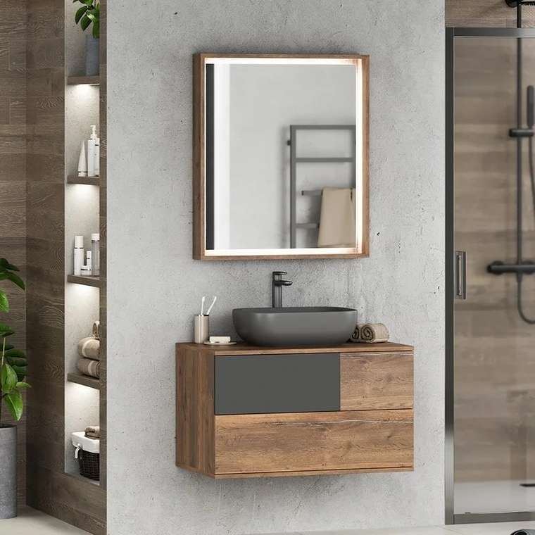 Тумба под раковину Коломбо