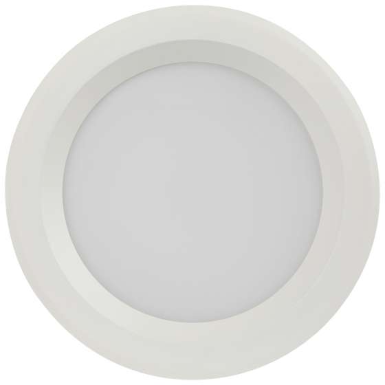 Встраиваемый светильник SDL-1 Б0049701 (пластик, цвет белый)
