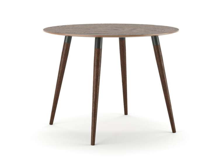 Обеденный стол Bruno L цвета тобако