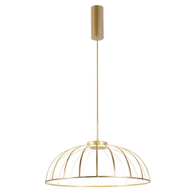 подвесная люстра Vertex  металл, пластик LED*60W, 5700LM, 4000K, included