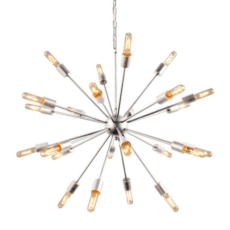 Подвесная люстра Atom Large Chandelier