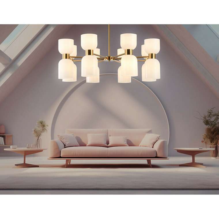 Светильник потолочный Ambrella Heigh Light LH56095