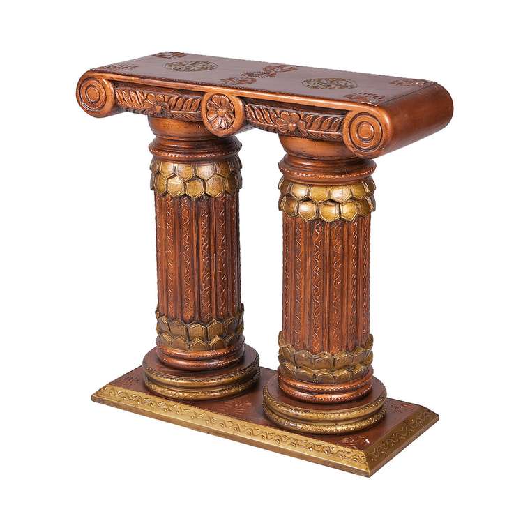 РЕЗНЫЕ КОЛОННЫ (ПОДСТАВКА)