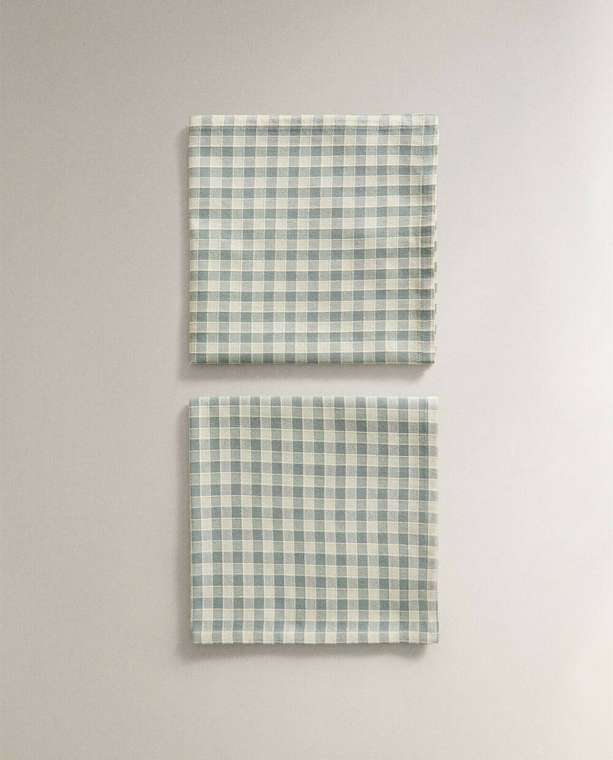 Салфетка в клетку Gingham (2 шт. в упаковке)