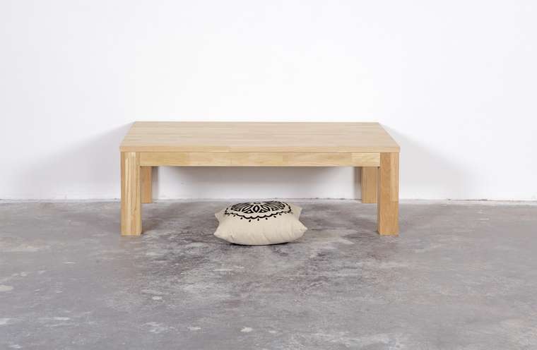 Стол журнальный DE EEKHOORN "LARGO COFFEE TABLE"  