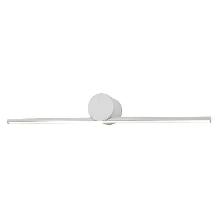 Настенный светильник Line 10291/1LED White (силикон, цвет белый)