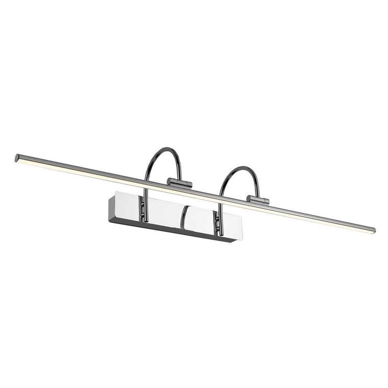 Бра Strenuus металл, акрил 1*LED*16W, 1280LM, 4000K, IP44, included