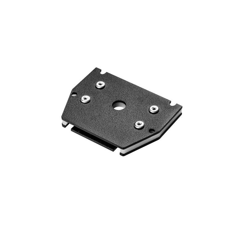 Заглушка концевая к профилю 50519х TETA ЧЕРНЫЙ для PRO