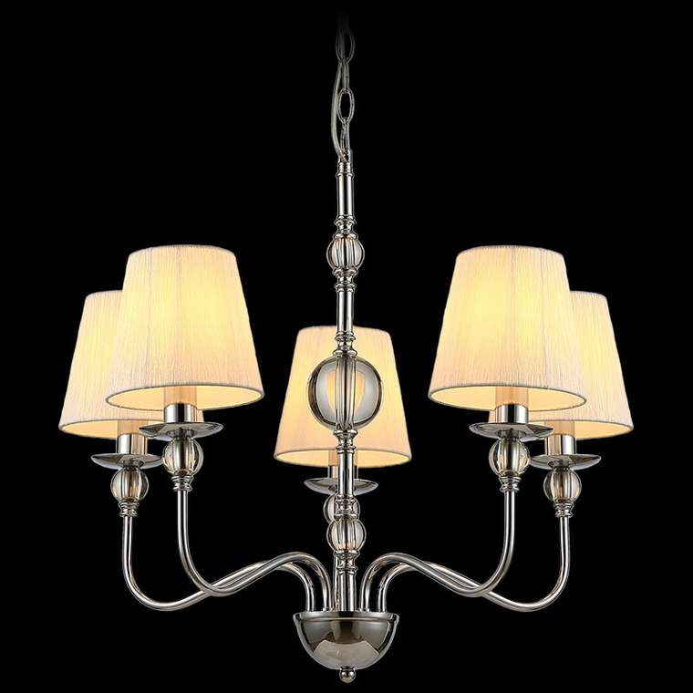 IL0956-5P-27 CR светильник потолочный