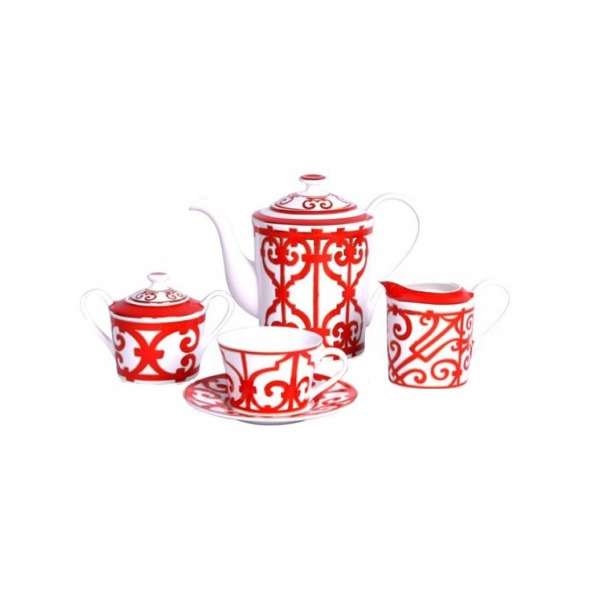 Чайный сервиз Heritage