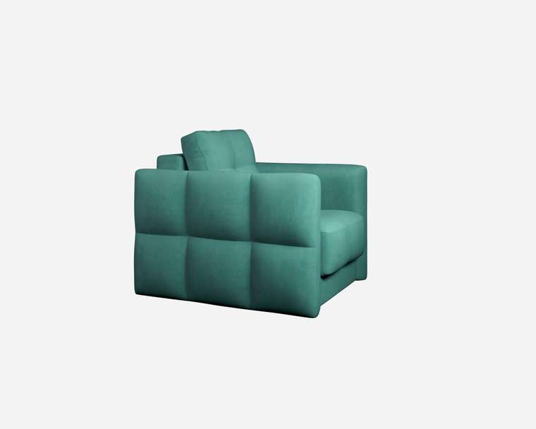 Кресло-кровать Ricco зеленого цвета