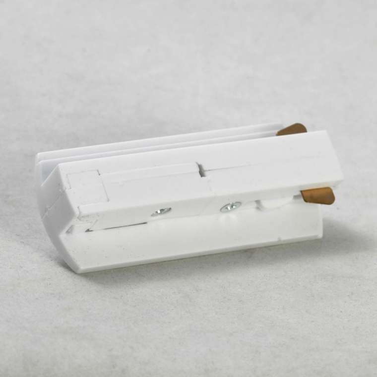 Трековый светильник однофазный 220V Lights Lussole Loft Shirley LSP-9861-TAW