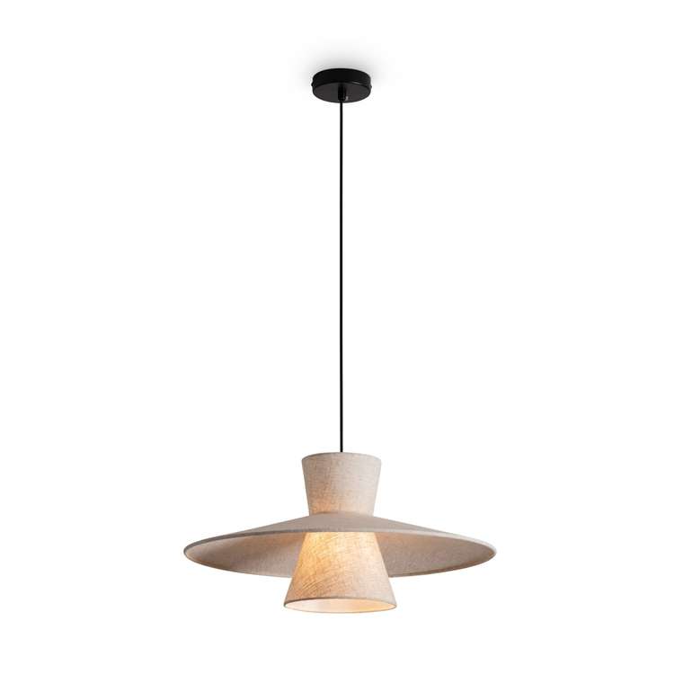 Подвесной светильник Freya FR5489PL-01BG Fly Modern