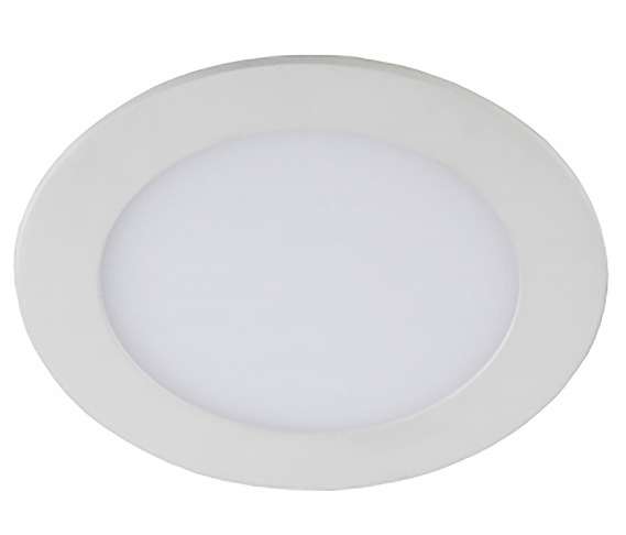 Встраиваемый светильник LED 1 Б0058402 (стекло, цвет белый)
