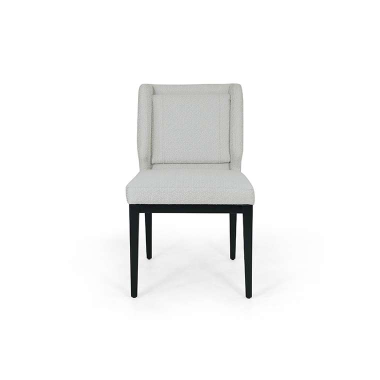 Стул Кант светло-серого цвета