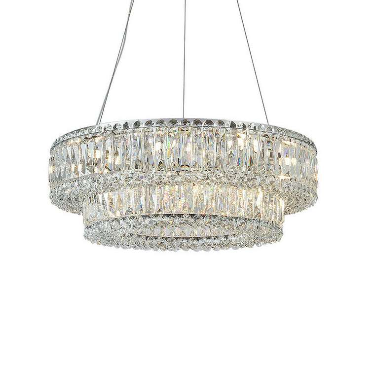 Люстра Newport 8450 Valencia 8450+18/S chrome