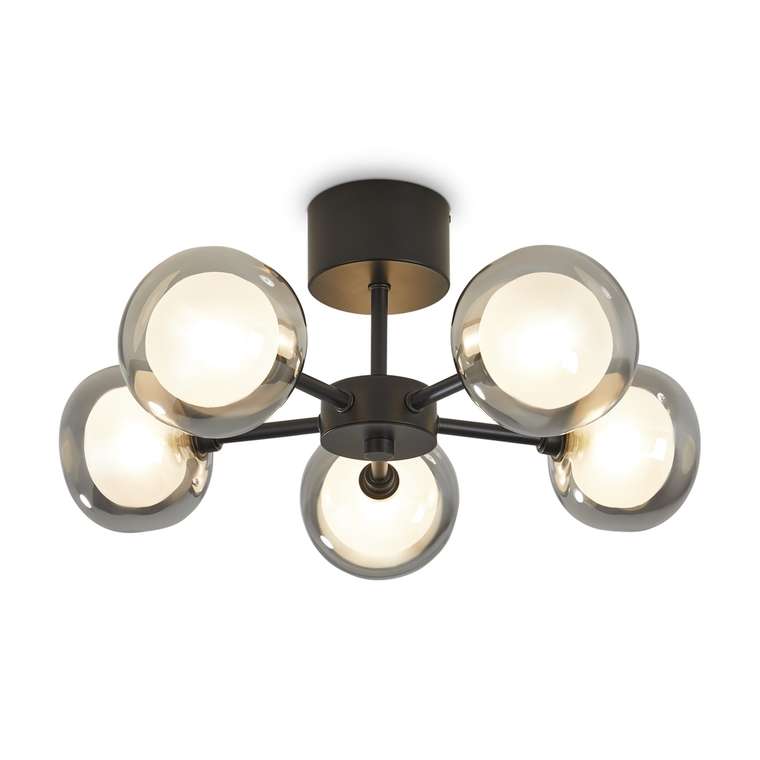 Подвесной светильник Freya FR5435PL-05B Shimmer Modern