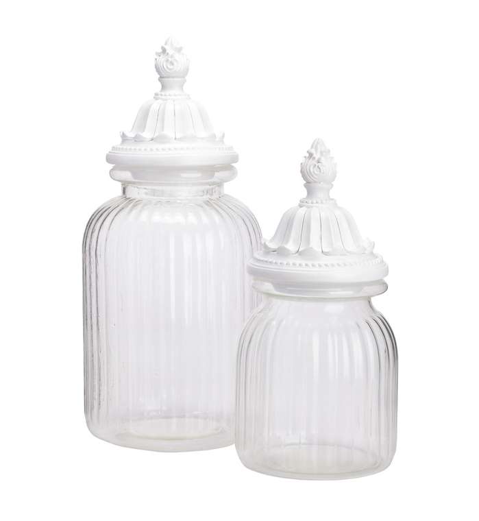 Декоративная банка Grace Small 