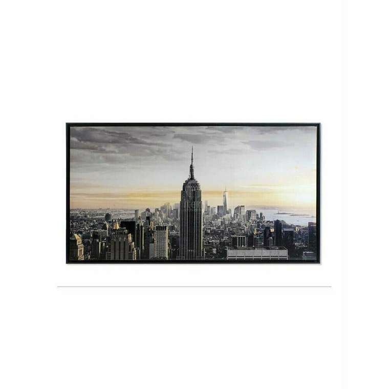 Картина New York (144 x 3,5 x 84 cm)