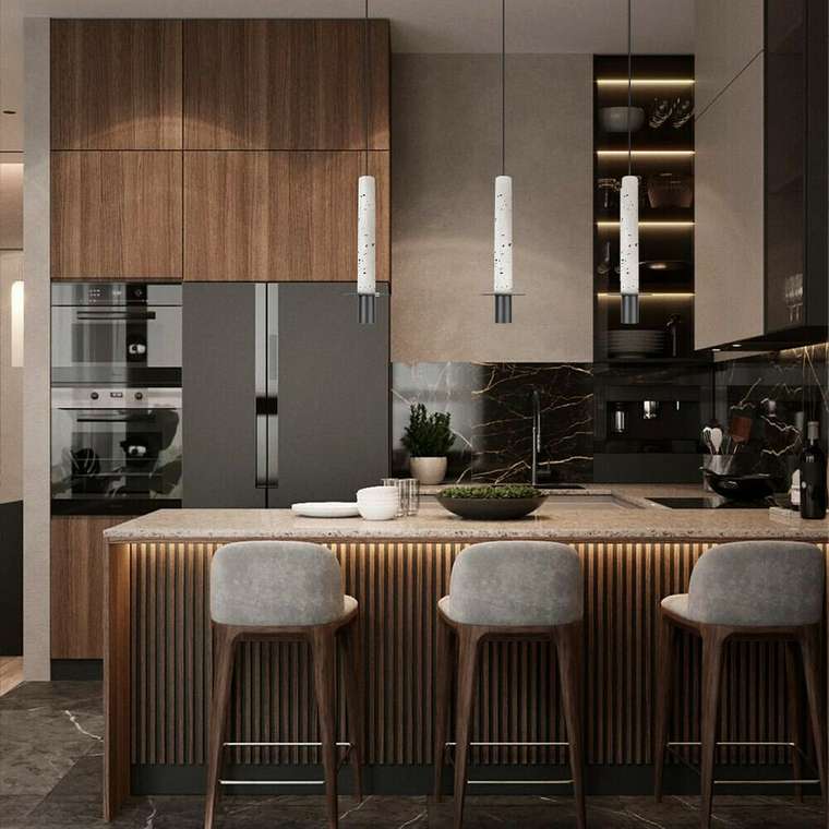 Люстра Loft It Lava 10361A