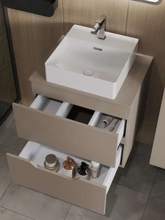 Тумба с раковиной Line