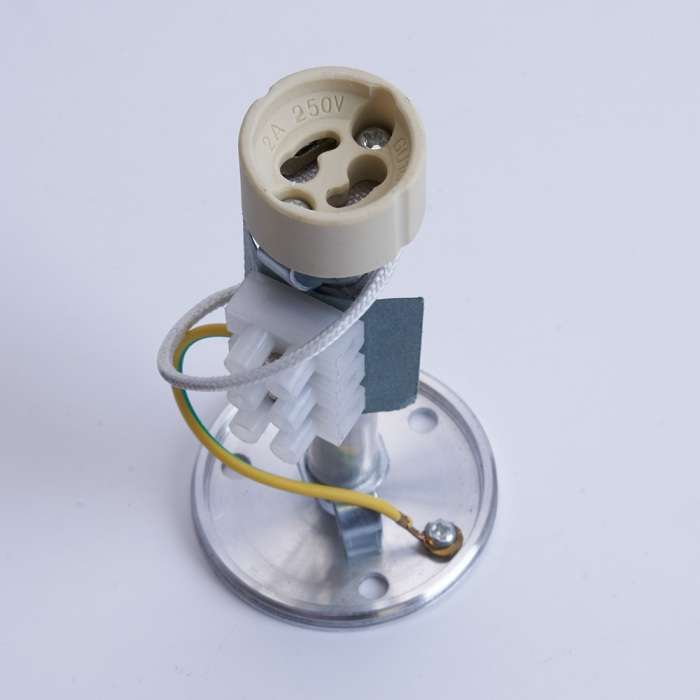 Светильник потолочный накладной Feron ML182 48039 35W черный, золото