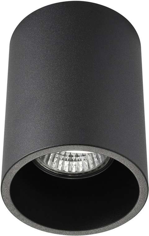 Точечный светильник AM Group AM02-110 BK