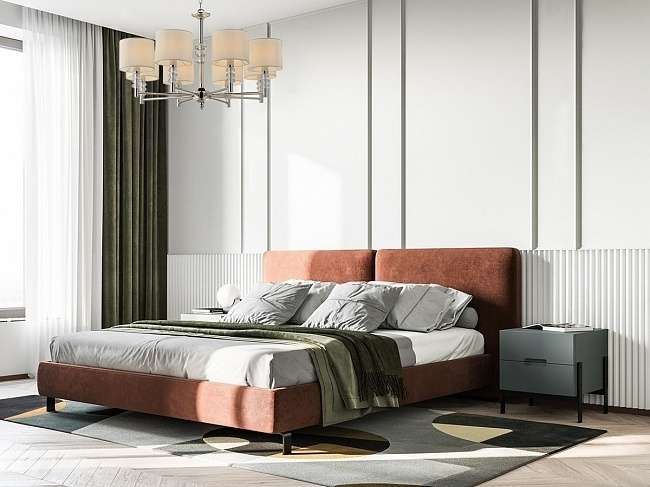 Подвесная люстра Escada 1167/8S