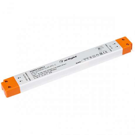 Блок питания ARV-Slim-PFC-C 031504 (пластик)