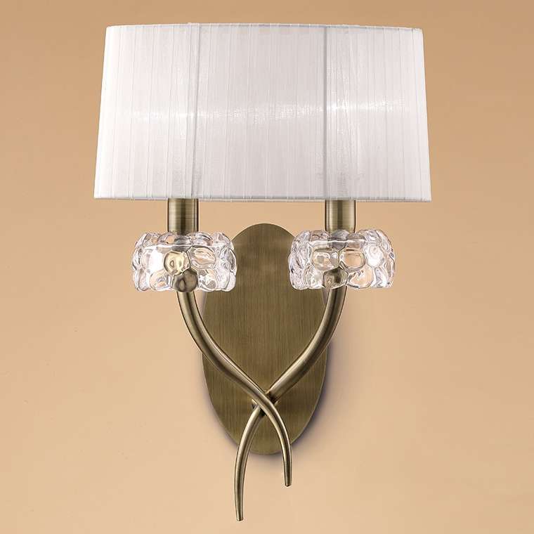 Бра Loewe 2L (бронза)