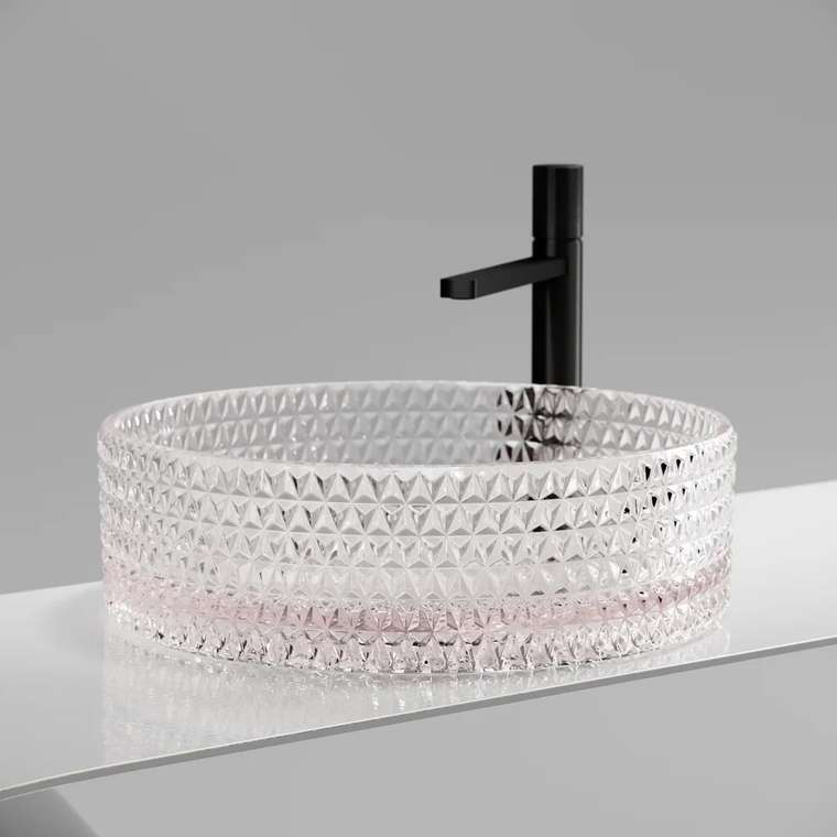 Раковина Cristal накладная