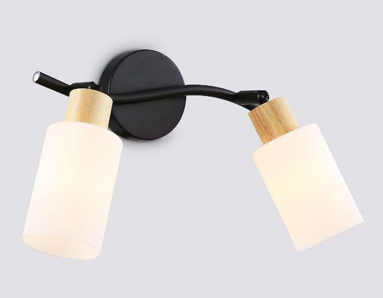 Спот Loft TR8721 (стекло, цвет белый)