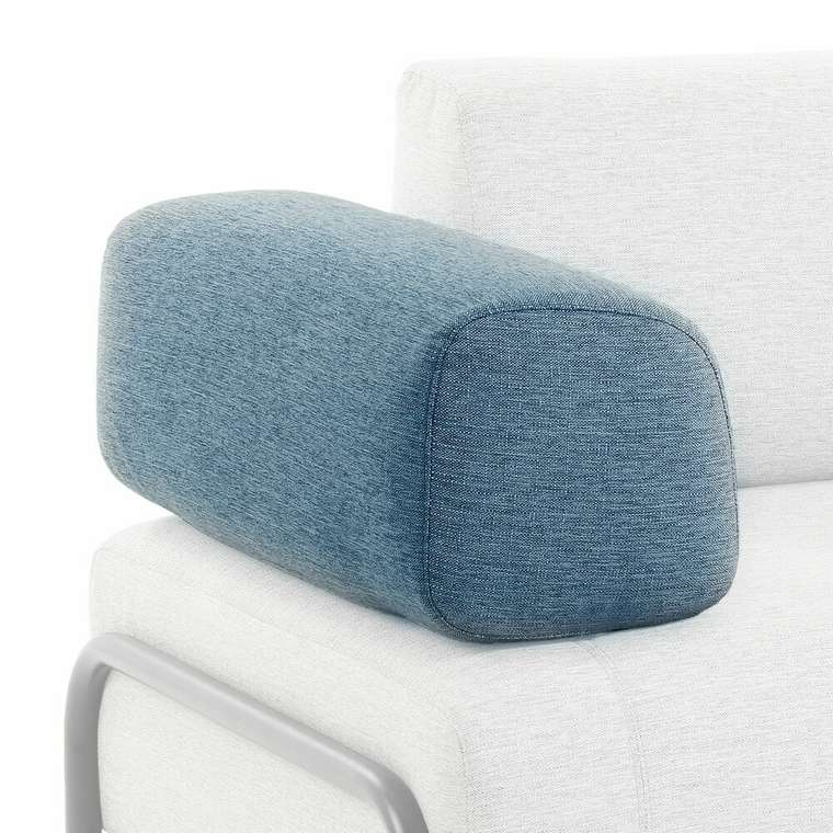Подушка-подлокотник Blue Compo для дивана
