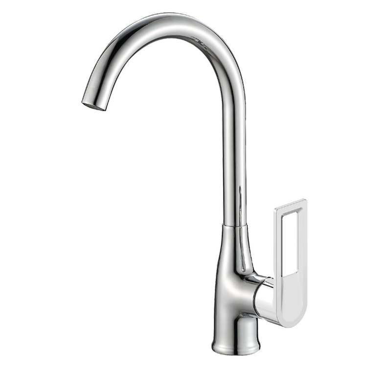 Смеситель для кухни Esko Belgrade BD 519, хром