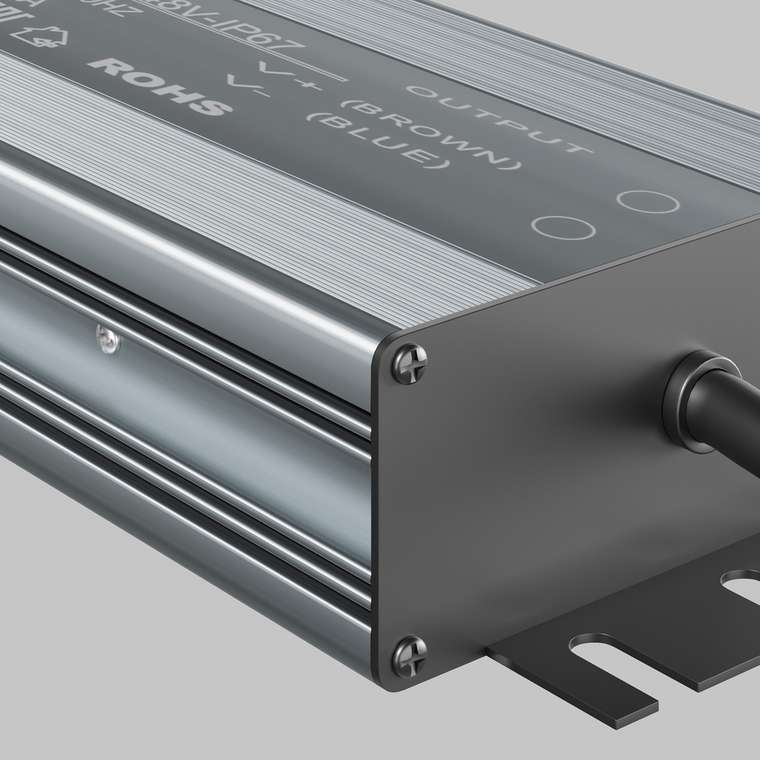 Блок питания Technical PSL008-200W-48V-IP67 Power Supply Magnetic Блоки питания 48В