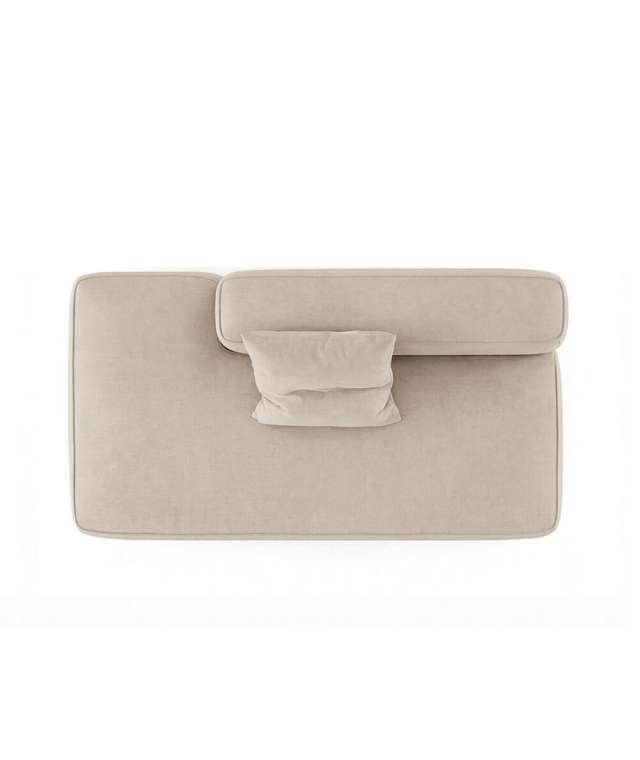 Диван Duo модуль A.150/92 бежевого цвета