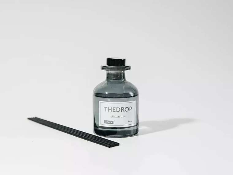 Диффузор Thedrop 100 мл аромат белый лён