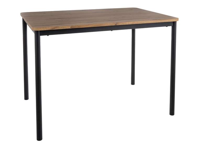 Стол обеденный City коричневого цвета 