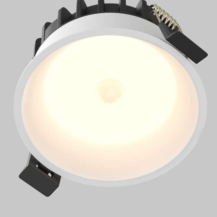Встраиваемый светильник Technical DL055-8W3K-SEN-W Okno Downlight