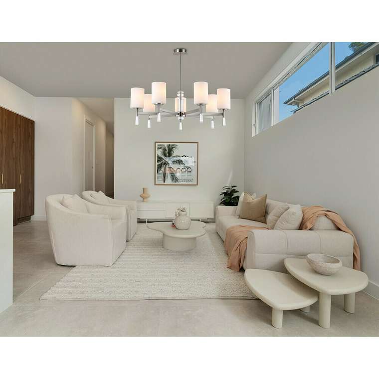 Светильник потолочный Ambrella High Light LH56253