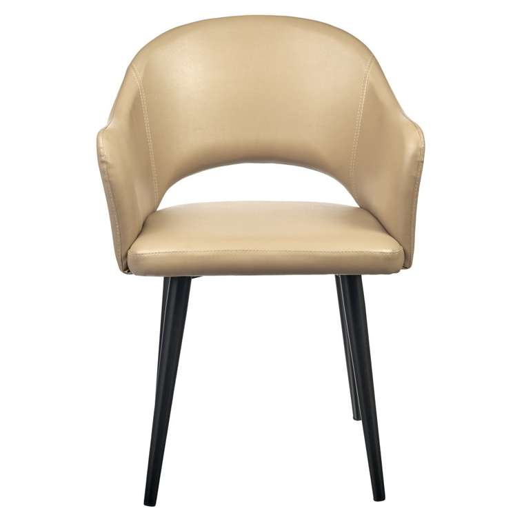 Стул Bruno бежевого цвета