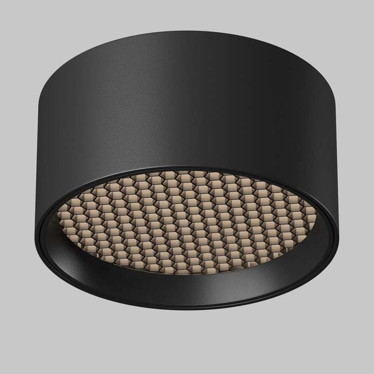 Потолочный светильник Technical C122CL-L7-4K-B Glare Ceiling