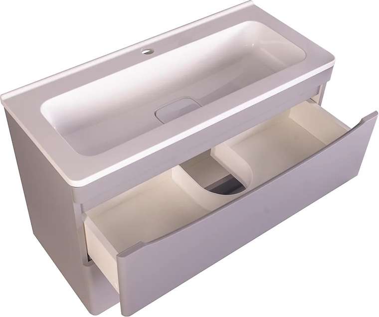 Комплект: Мебель для ванной Бергамо