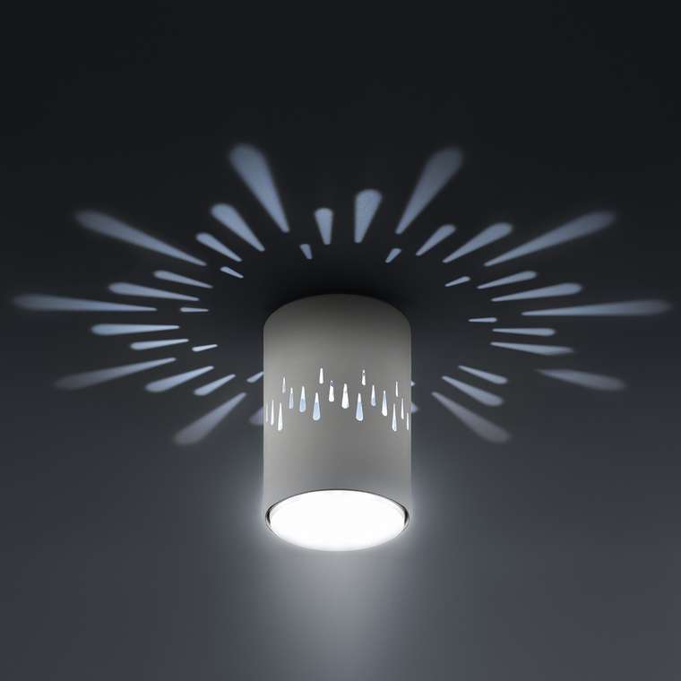 Накладной светильник OL11 Б0050271 (алюминий, цвет белый)