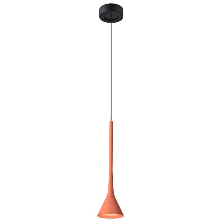 подвес Klokken  металл LED*6W, 525LM, 4000K, IP20, included